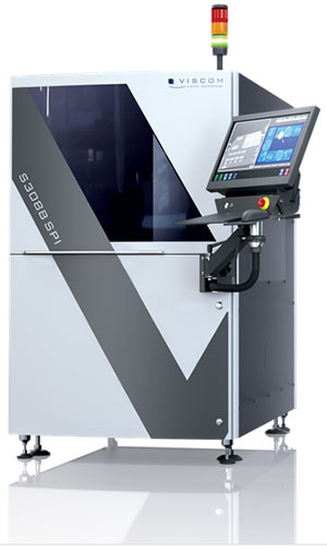 Viscom Viscom S3088 SPI | Automated Inspection | Maxem Engineering